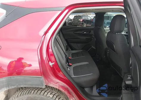 2021 Chevrolet Trailblazer Awd Lt from USA, damaged, VIN KL79MRSL5MB016547